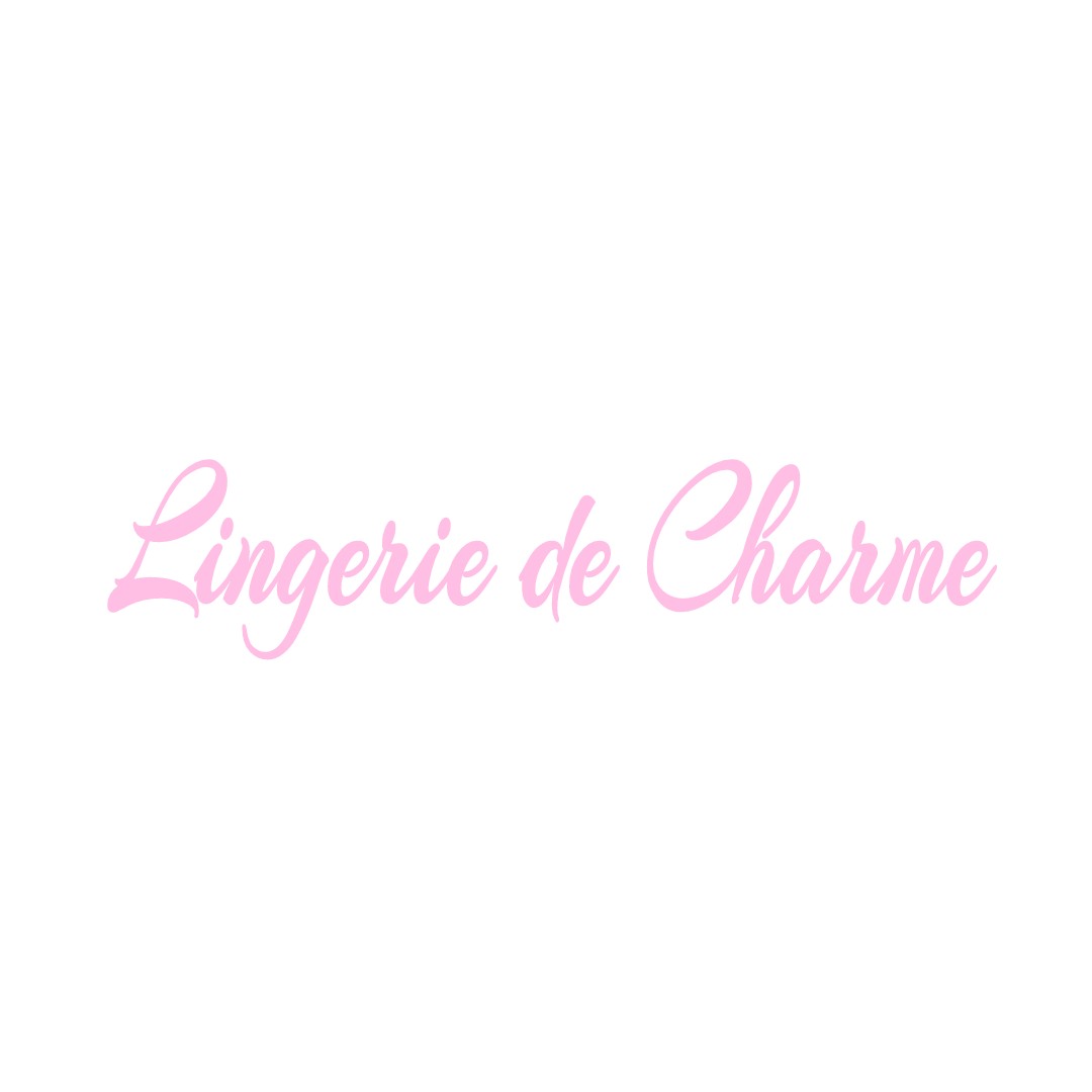 LINGERIE DE CHARME LE-BROUILH-MONBERT